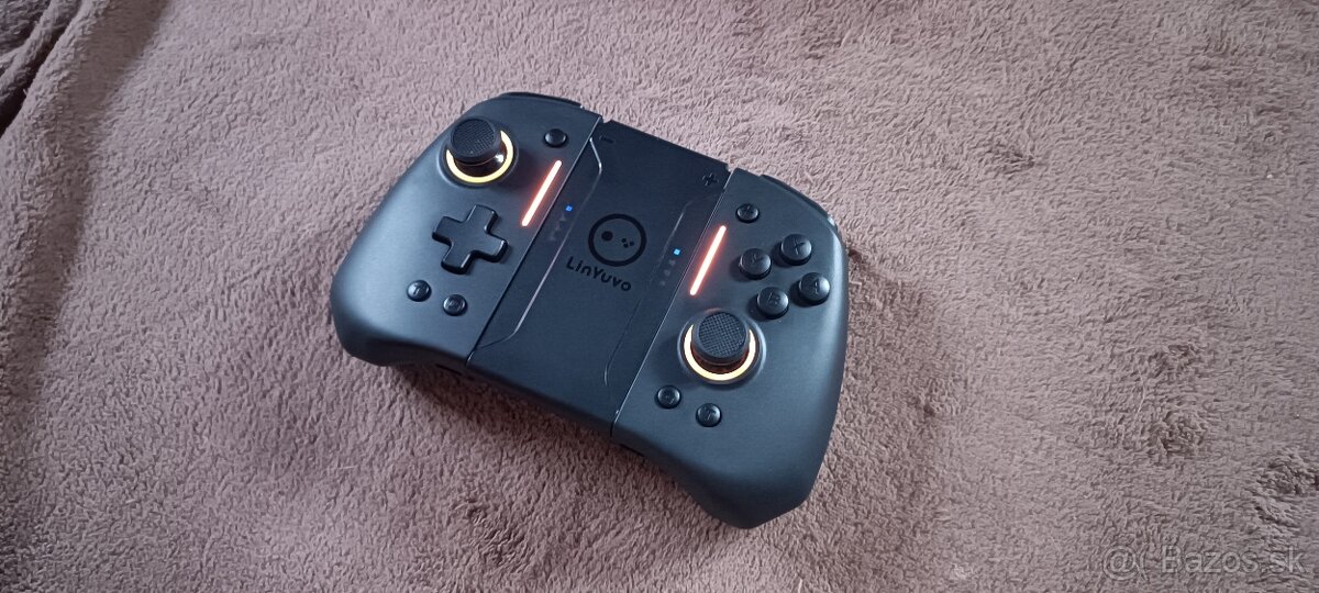 Herny ovladac pre nintendo switch LinYuvo - 3