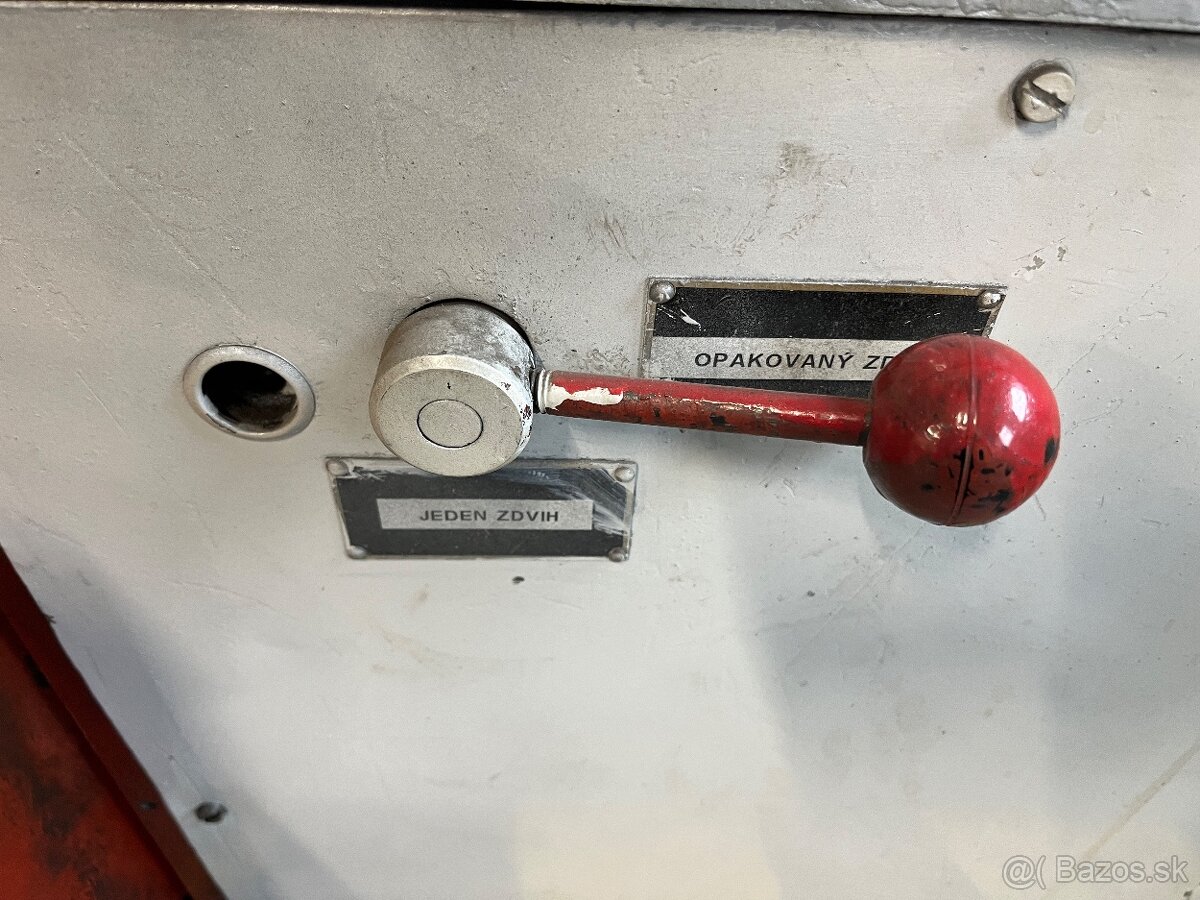 Tabuľové nožnice Digep OL3/1250 - 3