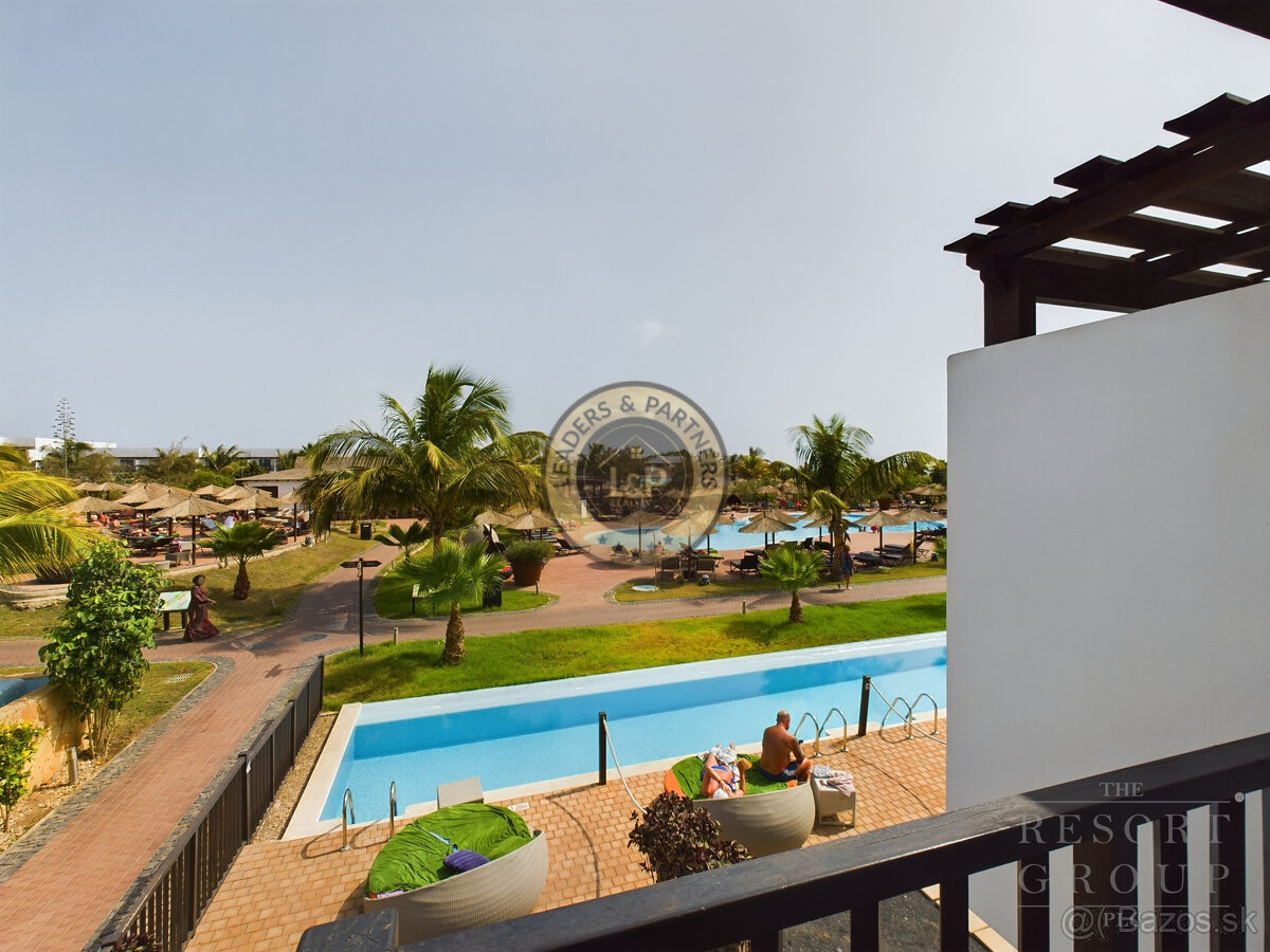 1 izbový apartmán Premium Pearl Melia, MELIÃ Llana Beach Res - 3