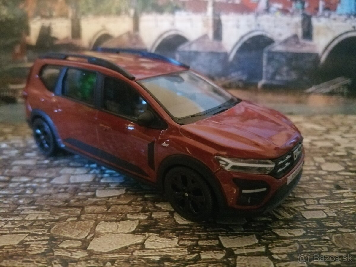 Predám model Dacia Jogger - 3
