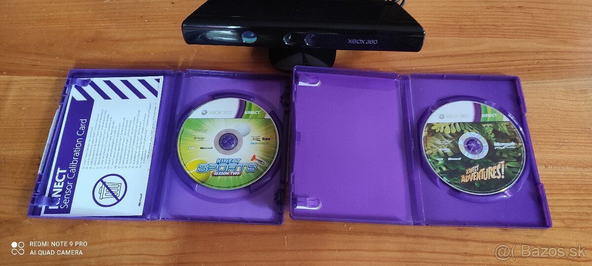 Kinect+2 hry (xbox360) - 3