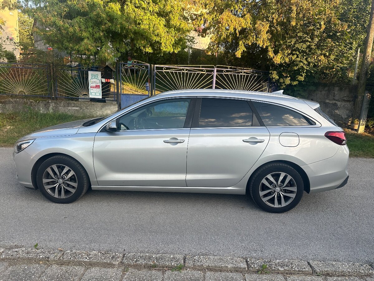 Hyundai i30 combi, 1.4 TGDI automat - 3