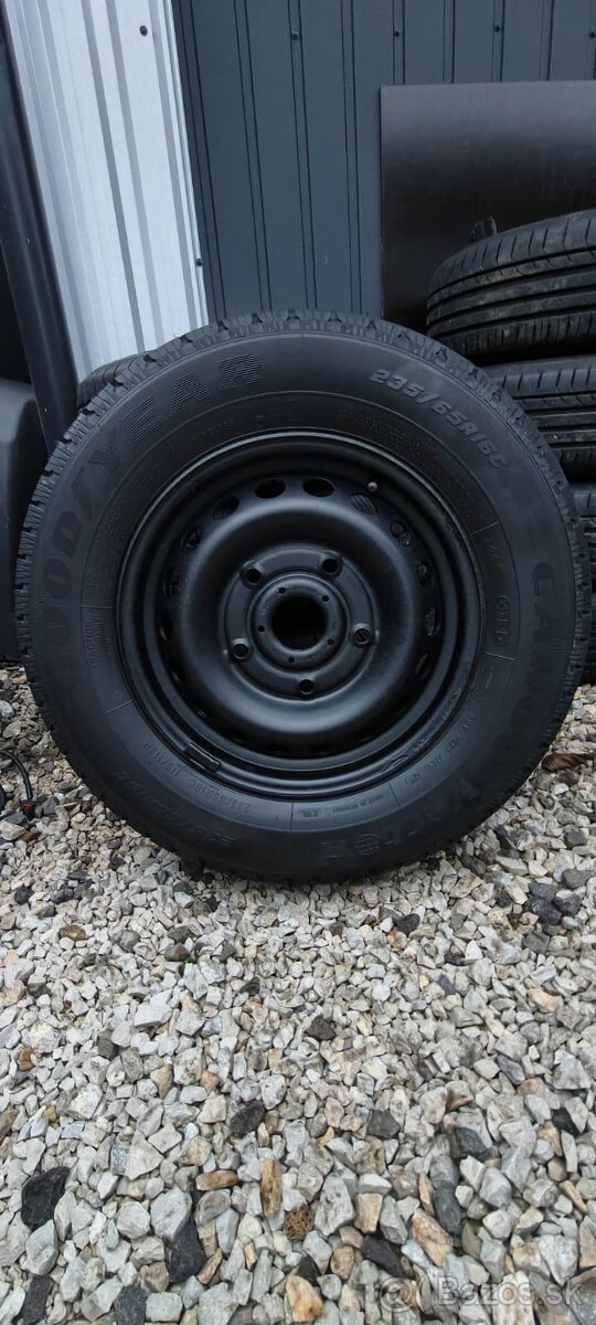 Ford Transit Pneumatiky - 3