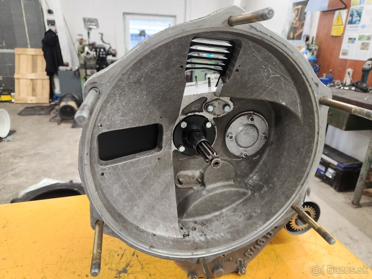 Prevodovka Mt8 046 Horská kosačka - 3