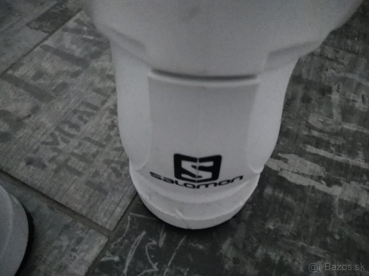 Salomon lyžiarky 24,5 univerzálne - 3