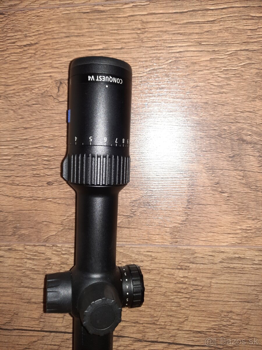Zeiss V4 3-12x56 - 3