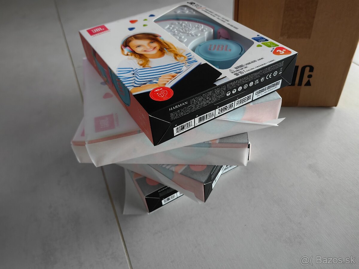 JBL rôzne - 3