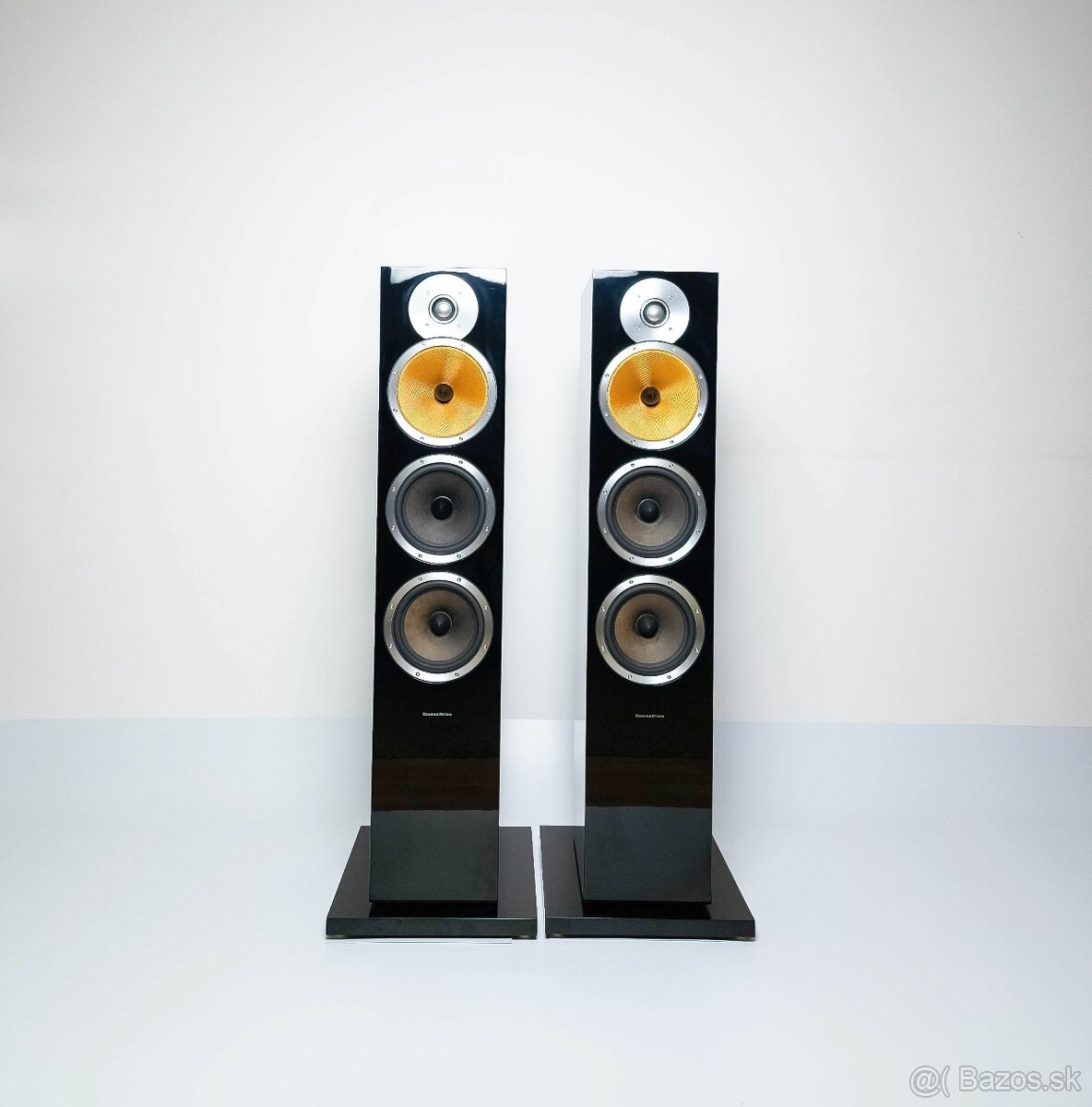 Bowers & Wilkins Zostava - AJ ROZPREDAM jednotlivo - 3