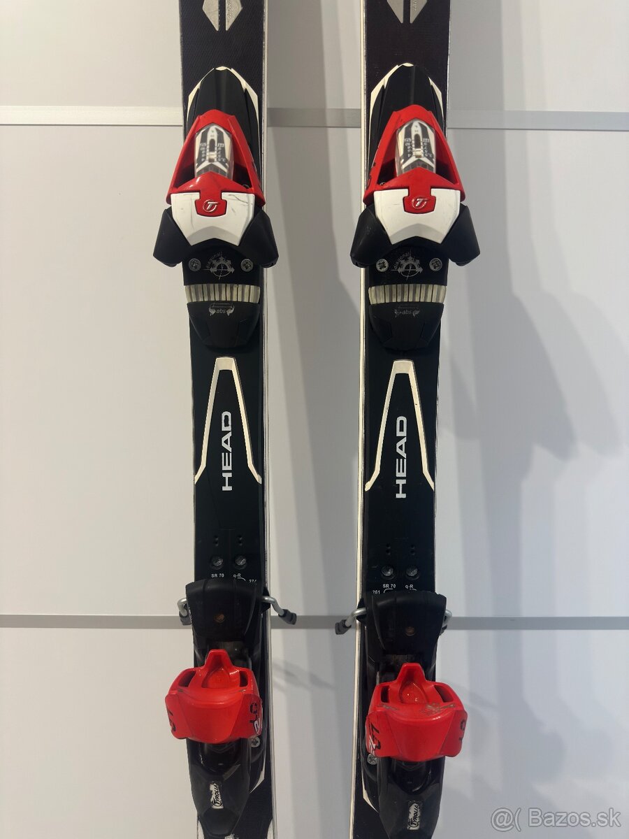 Lyže Head + Palice Scott - 3