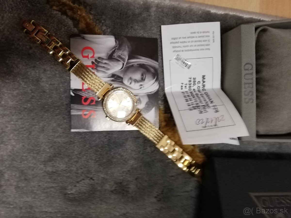 Hodinky Guess - 3