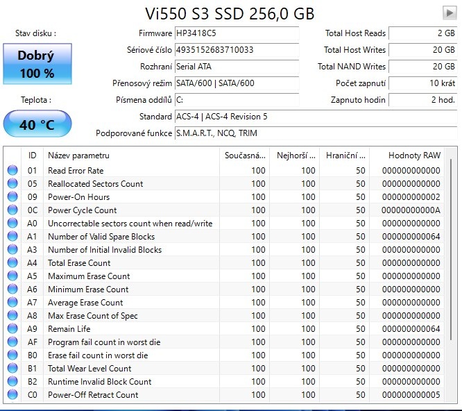 Dell Optiplex 9020 SFF, Intel i5, 16GB RAM, 256GB SSD - 3