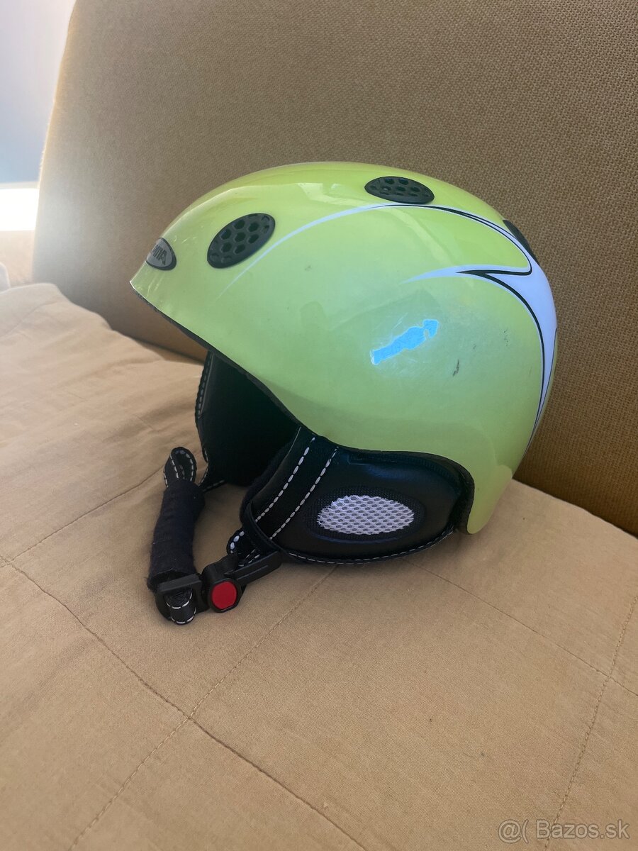 Detska lyžiarska prilba 46-48cm - 3