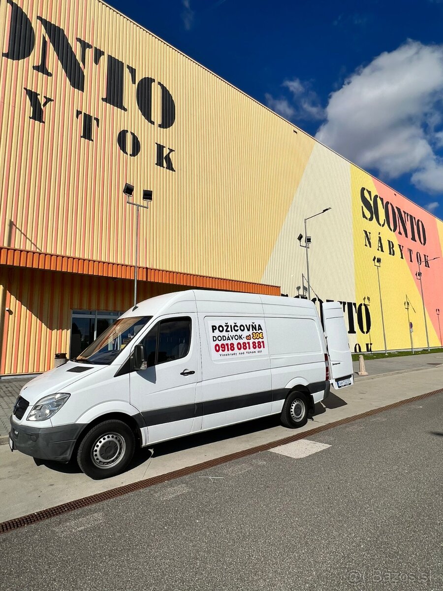 Prevez si nábytok - 3