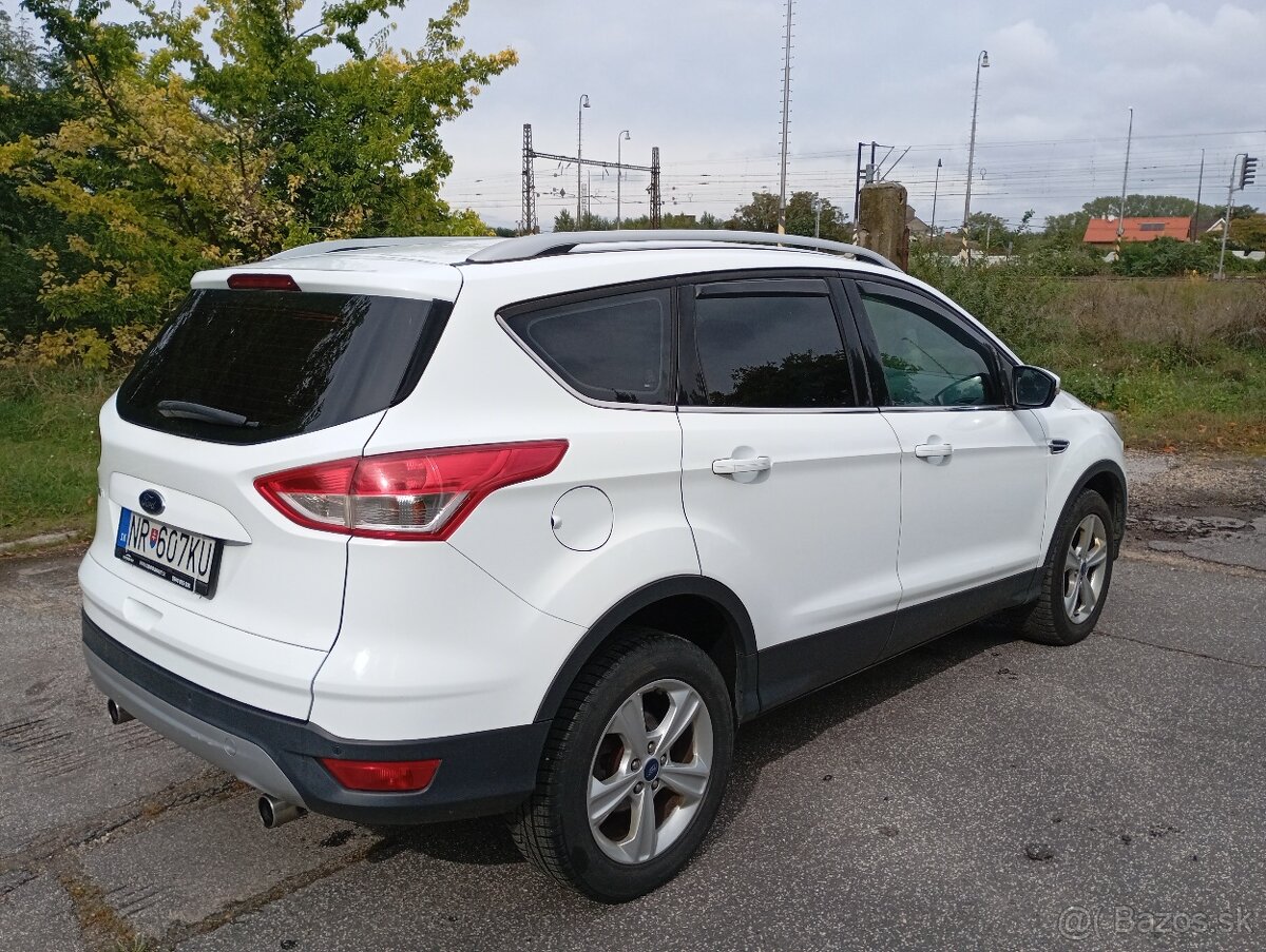 Ford Kuga 4×4 - 3