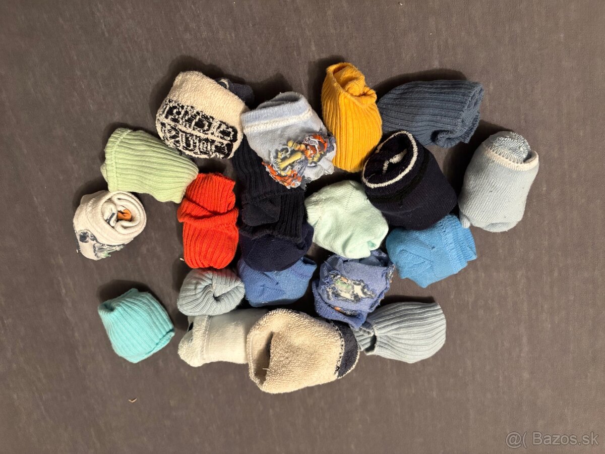 Predam veci pre chlapca od narodenia - 3