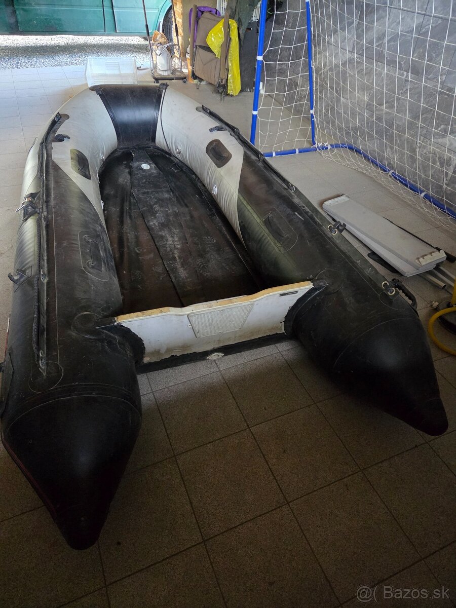 Predám nafukovací čln HSD 320 - 3