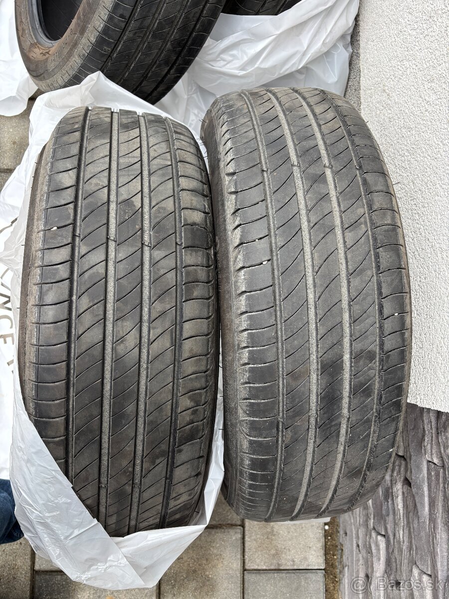 Michelin e primacy 205/55 r19 letné pneumatiky - 3