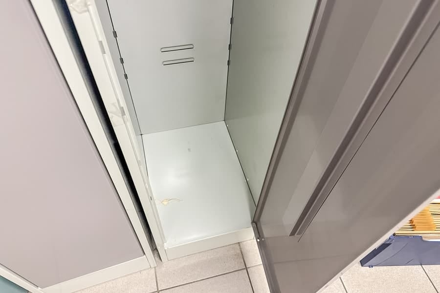 Plechová skrina - 3