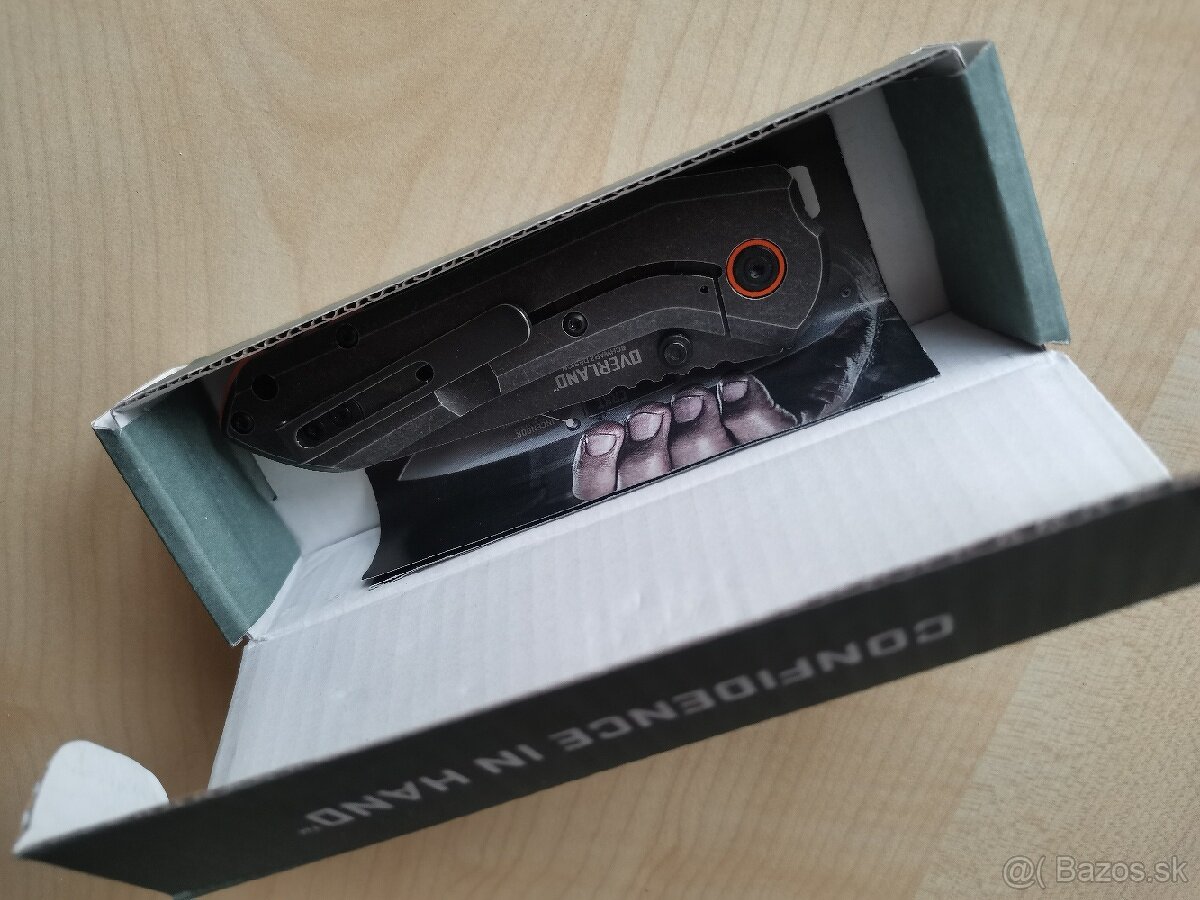 Nôž CRKT 6280 Overland - 3