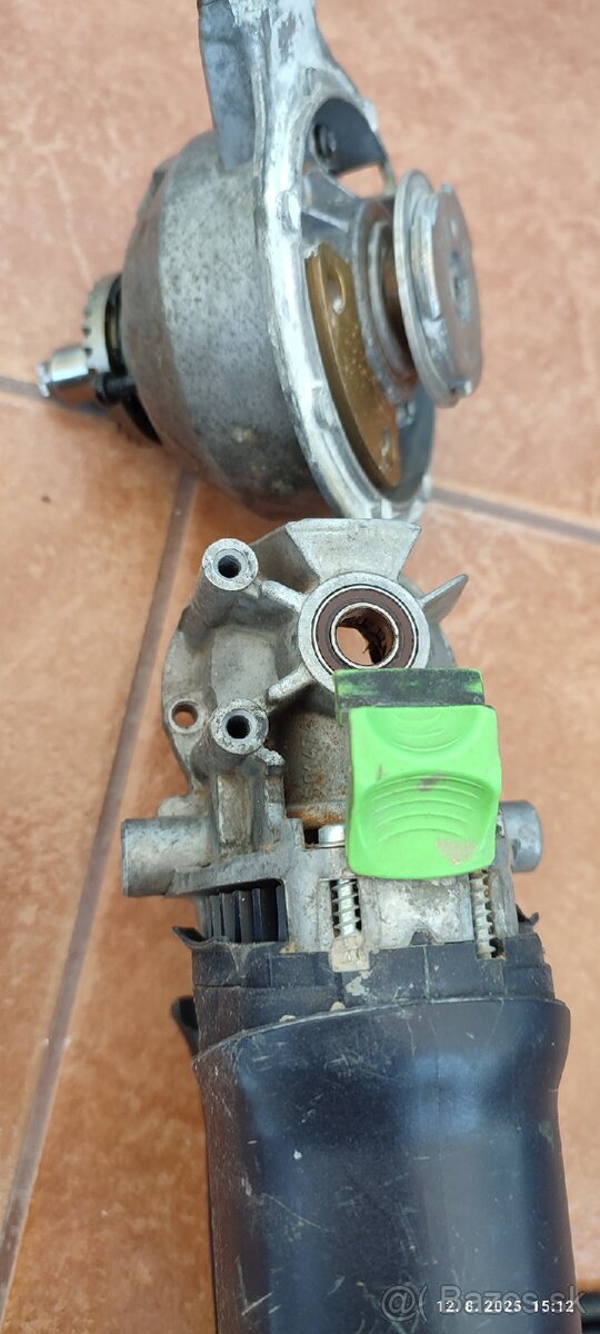 Predám brusku Festool RO na ND - 3