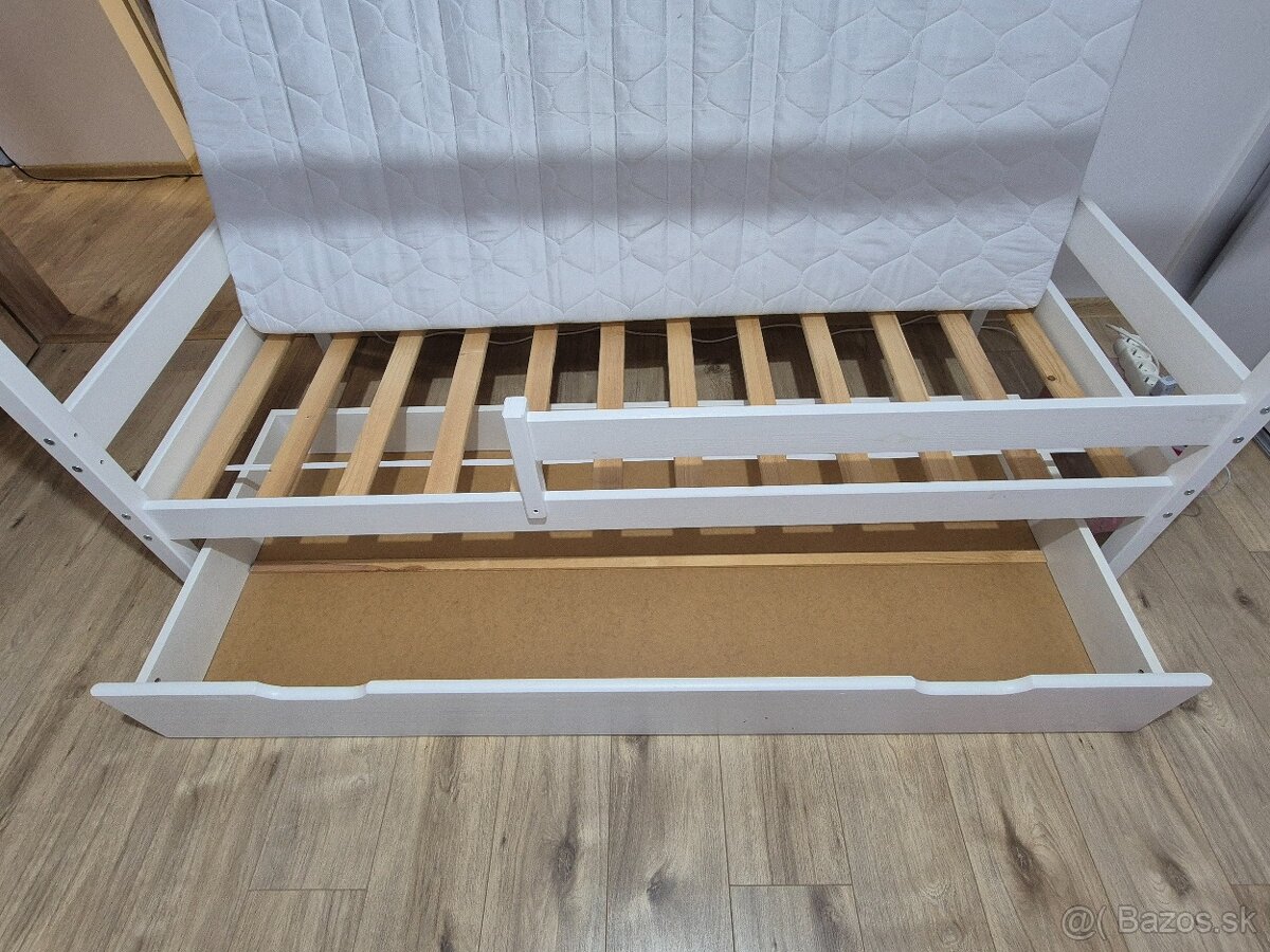Domčekový posteľ - 3
