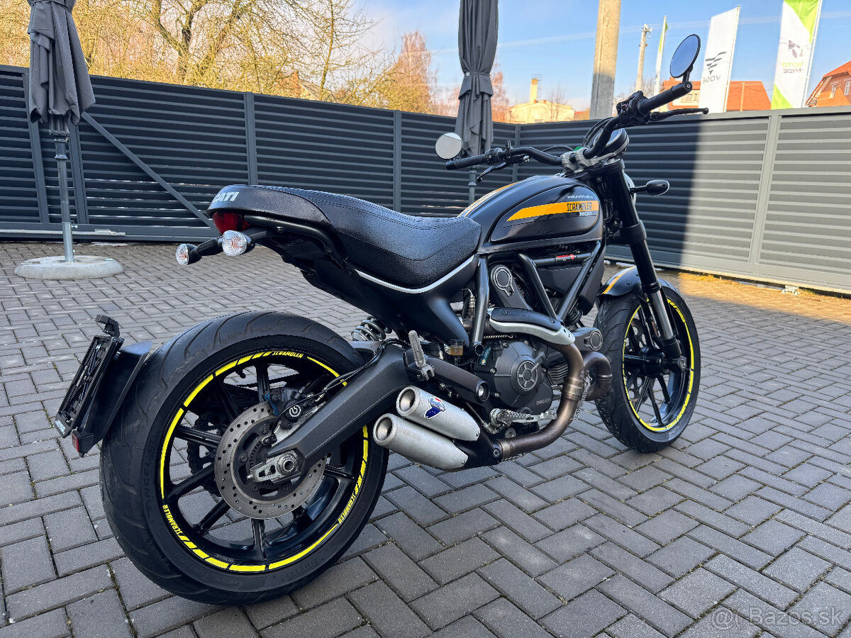 Ducati Scrambler 800 - 3