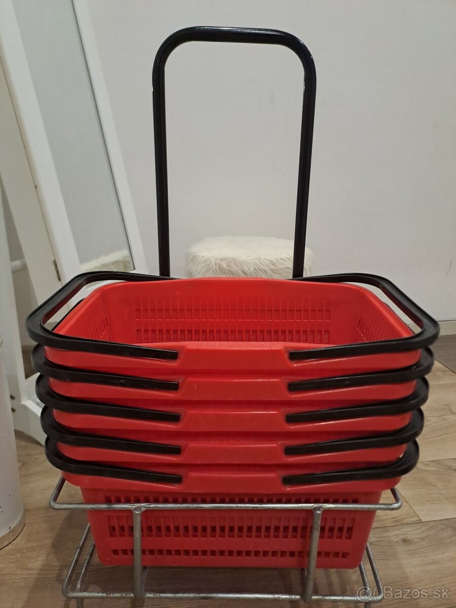 Nákupné košíky - 3
