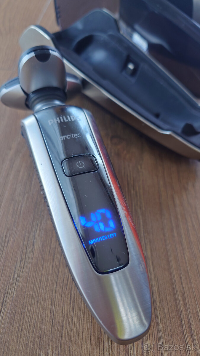 Holiaci strojček Philips - 3