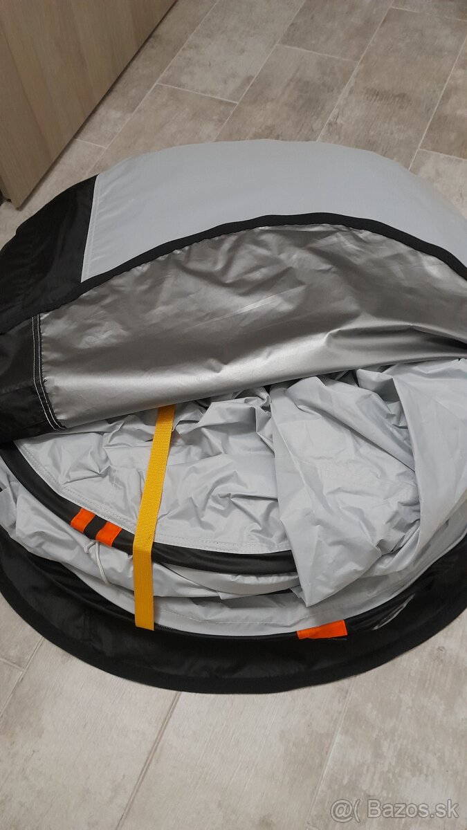 PREDÁM - "NOVÝ" stan 3 osoby, Fresh&Black, 2 second - 3