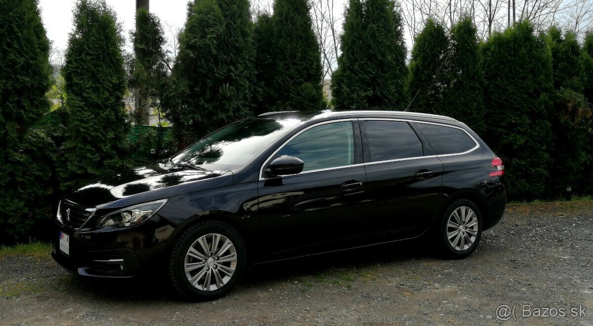 Peugeot 308 SW - 3
