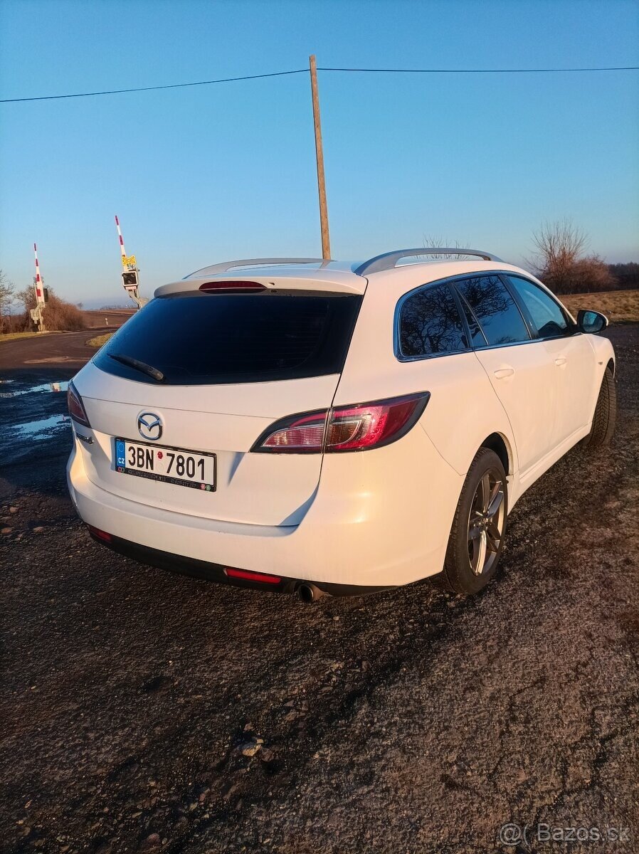 Mazda 6 Combi 2,0i 108kw - 3