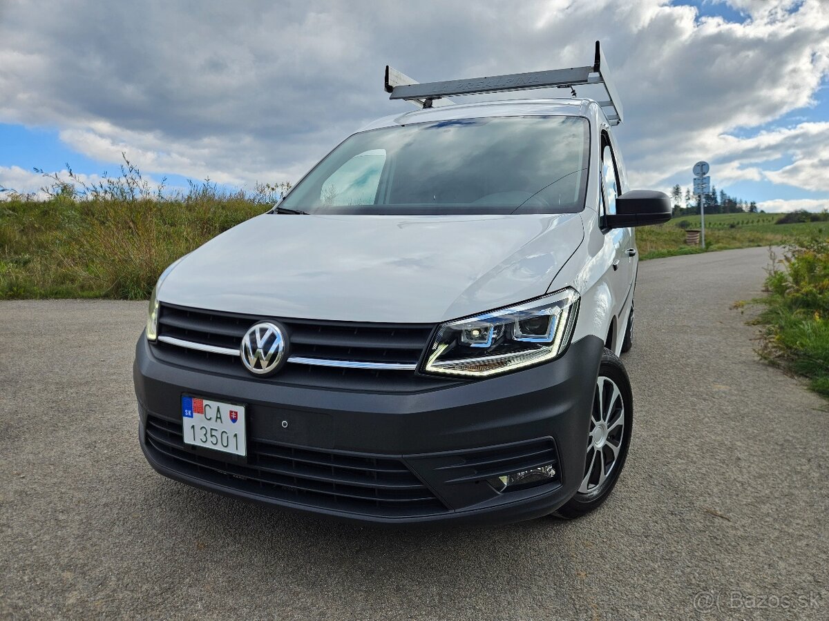 Volkswagen Caddy 2,0TDI - 3