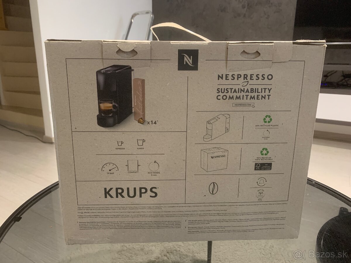 Nespresso - nepoužité, nerozbalené - 3
