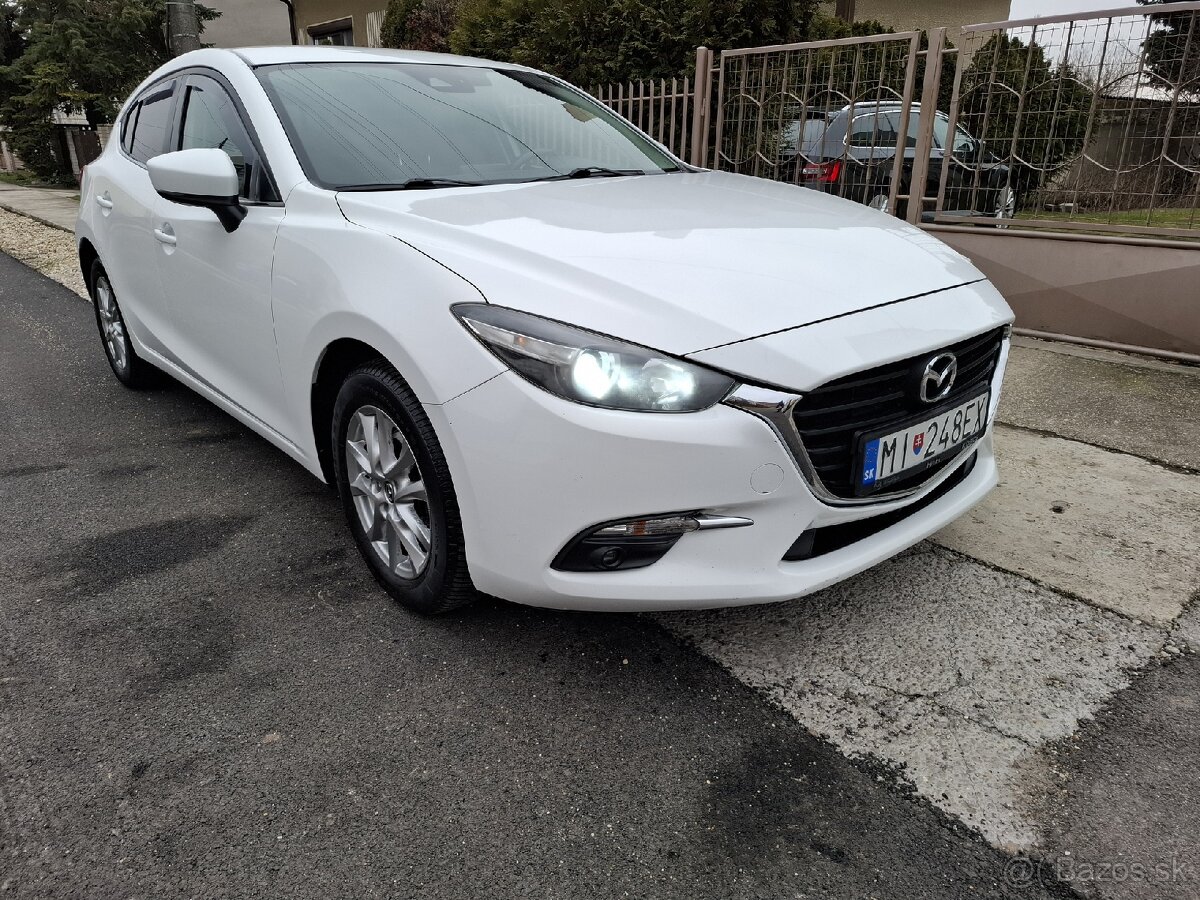 Predám Mazda 3 Skyactive 88kw/120 koní - 3