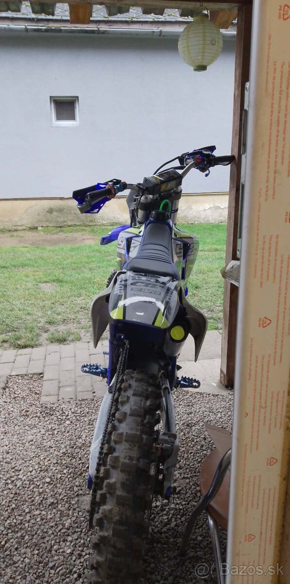 Yamaha yz 250 - 3