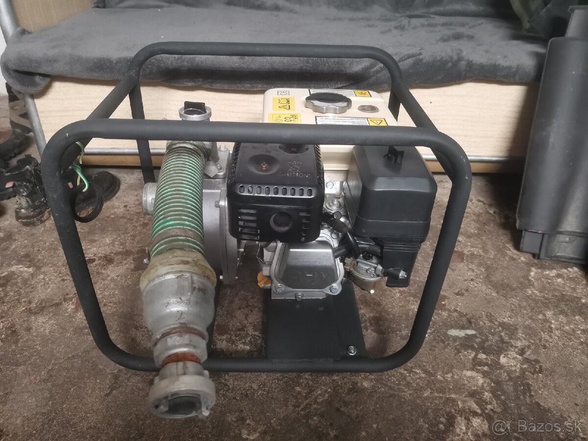 Cerpadlo benzinove Heron eph 50 - 3