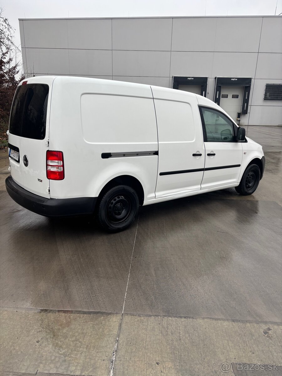 Volkswagen Caddy 1.6tdi - 3