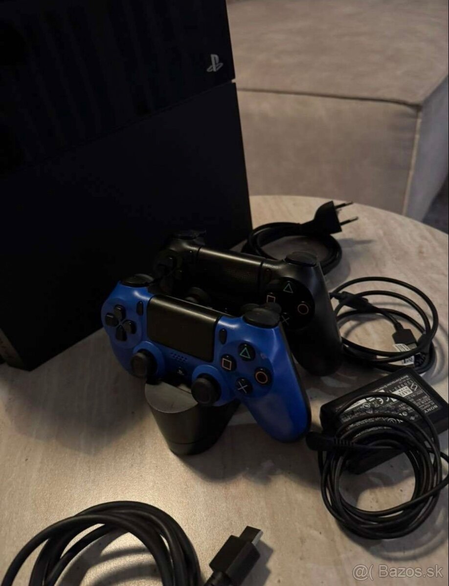 FW-11.02 SONY Playstation 4 Fat 500GB - 3