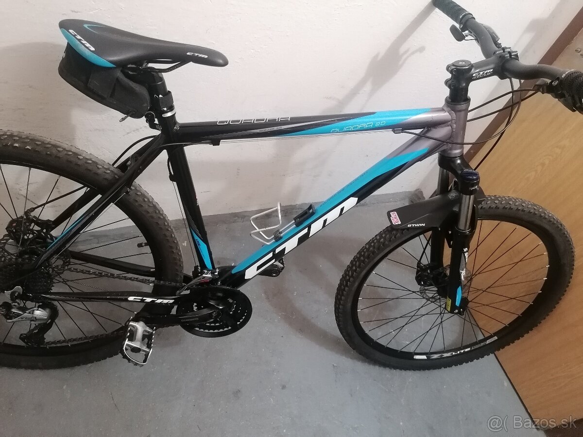 Horský bicykel CTM - 3