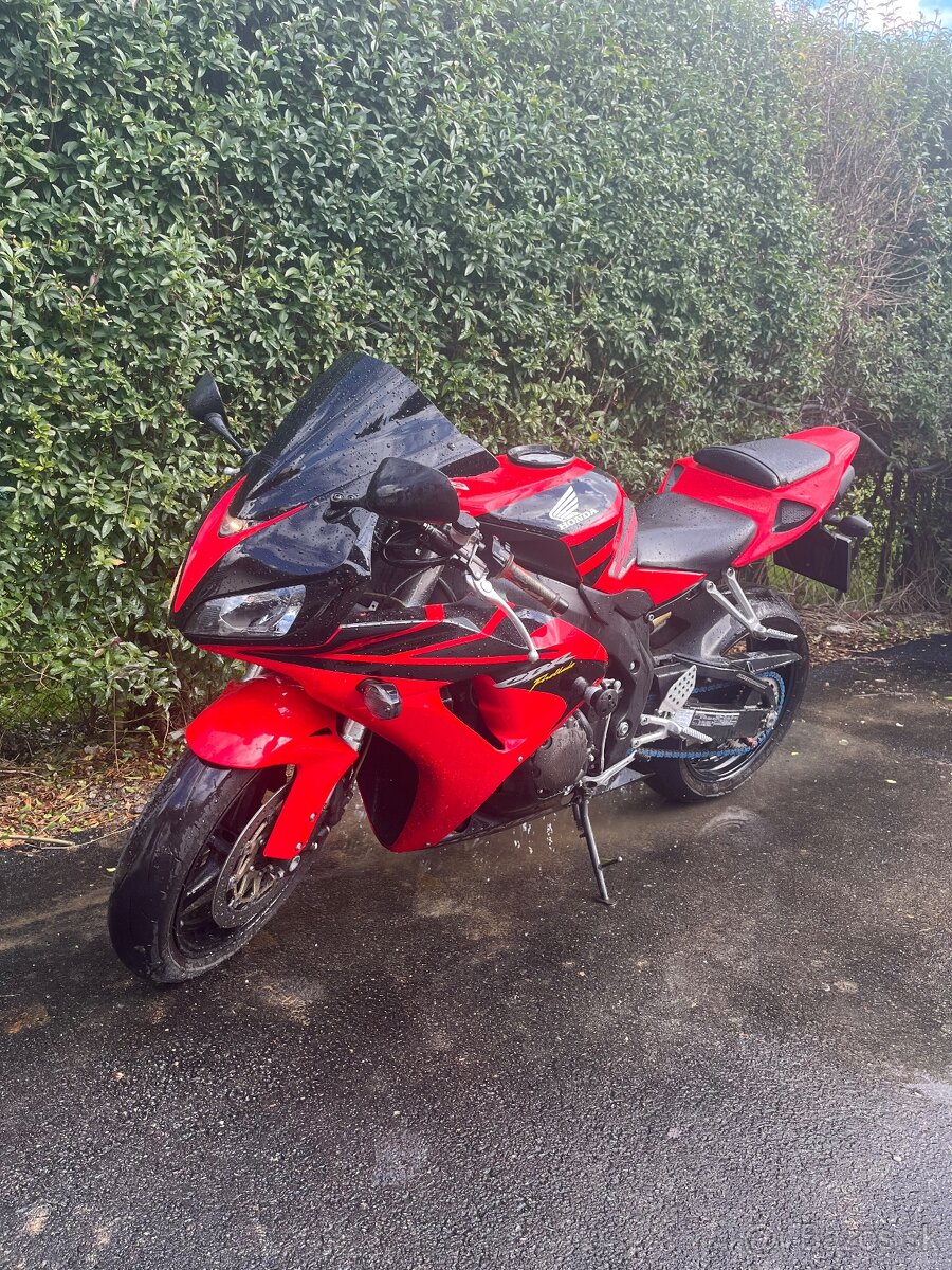 Honda Cbr 1000 rr - 3