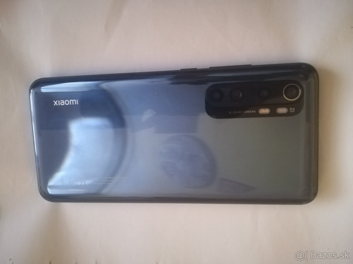 Predám xiaomi mi note 10 lite - 3