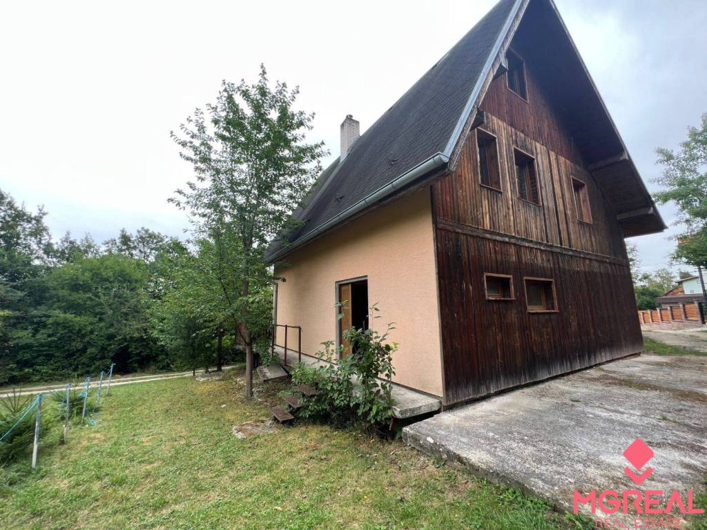 Murovaná chata Duchonka - 3