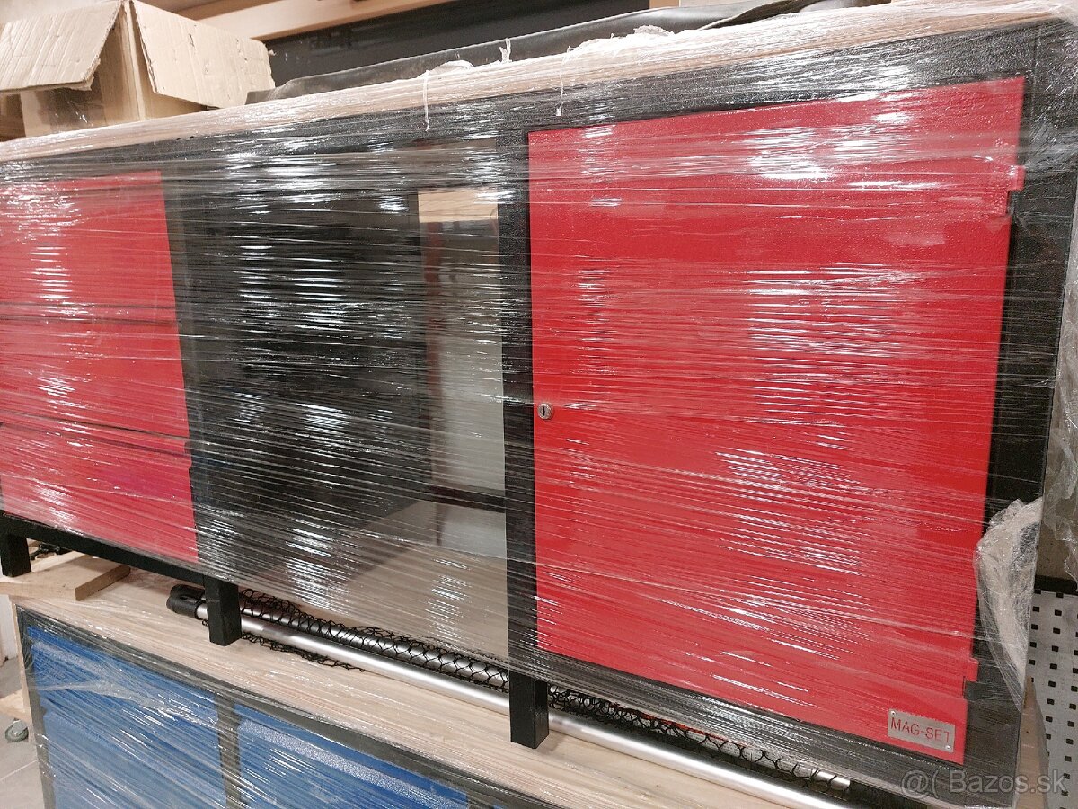 Pracovnh stôl- ponk - 3