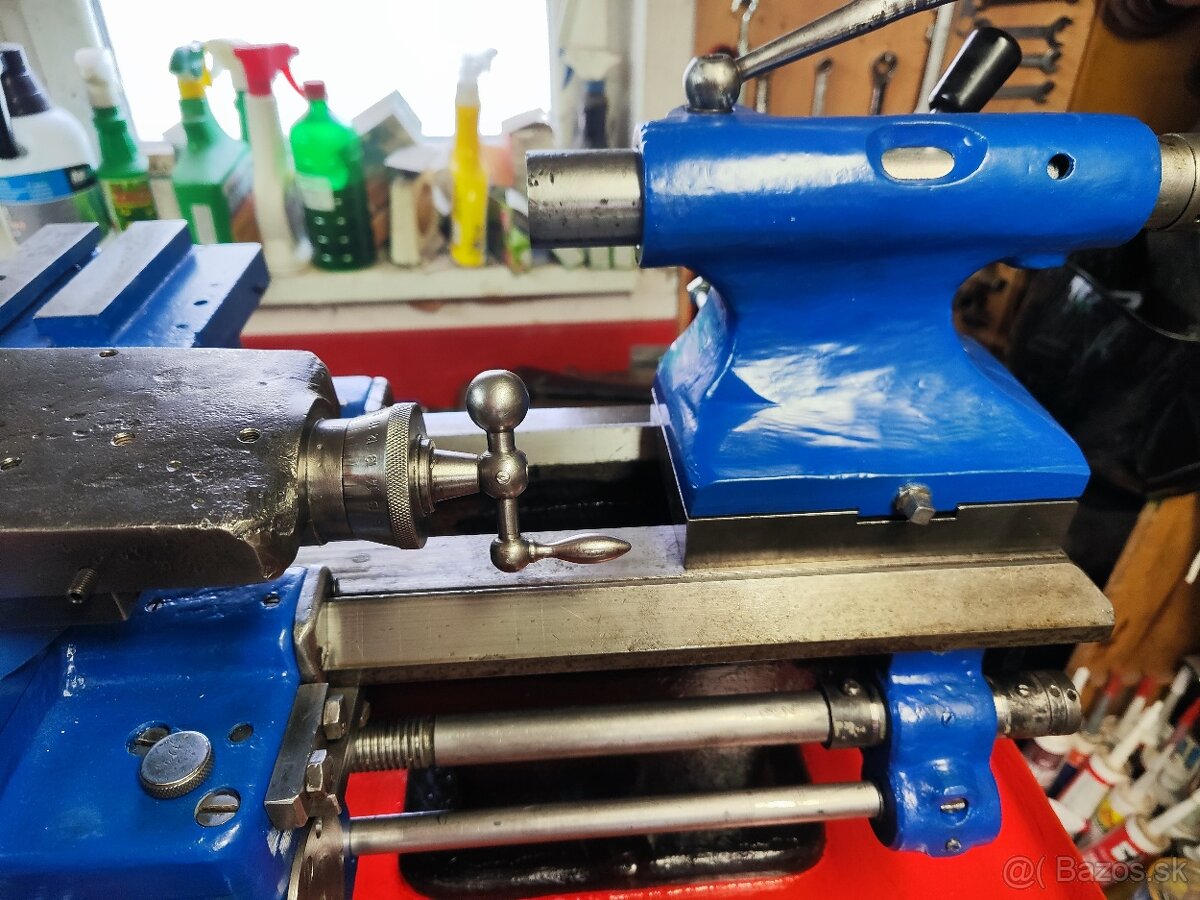 Sústruh Kart E1N - 3