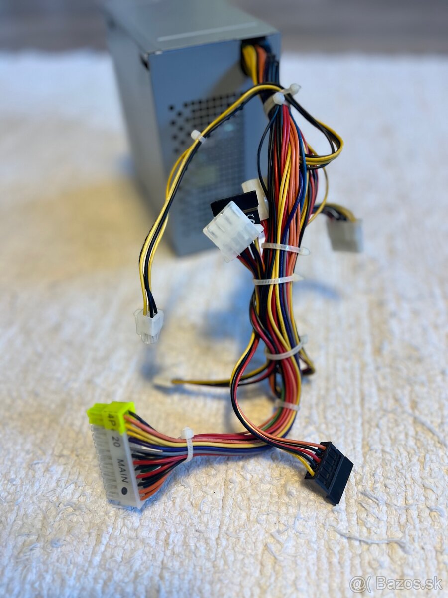 PC zdroj ALLIED ATX 400W (AL-8400BTX) - 3