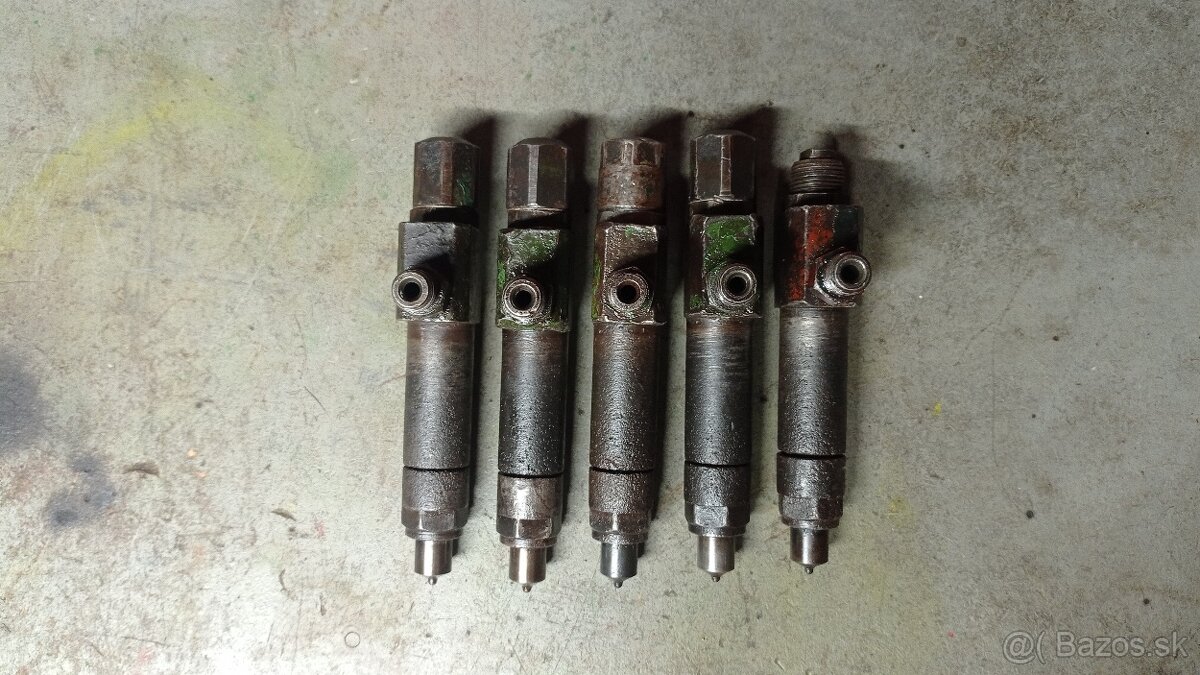 Vstrekovače Zetor 50 Super - 3