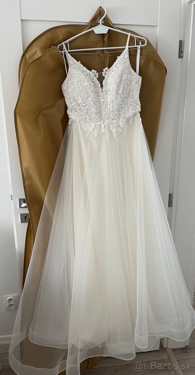 Svadobné šaty - 3