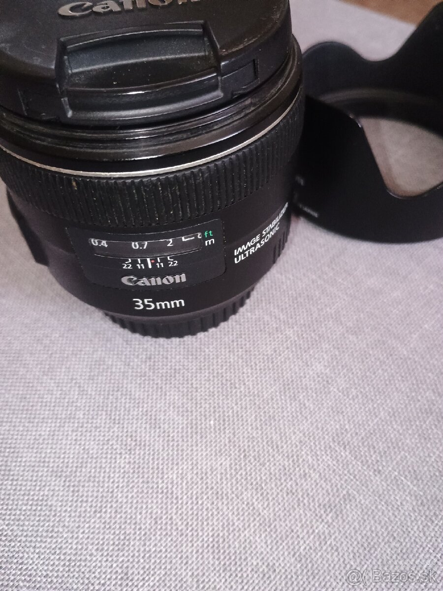 Canon EF 35/2 IS USM - 3