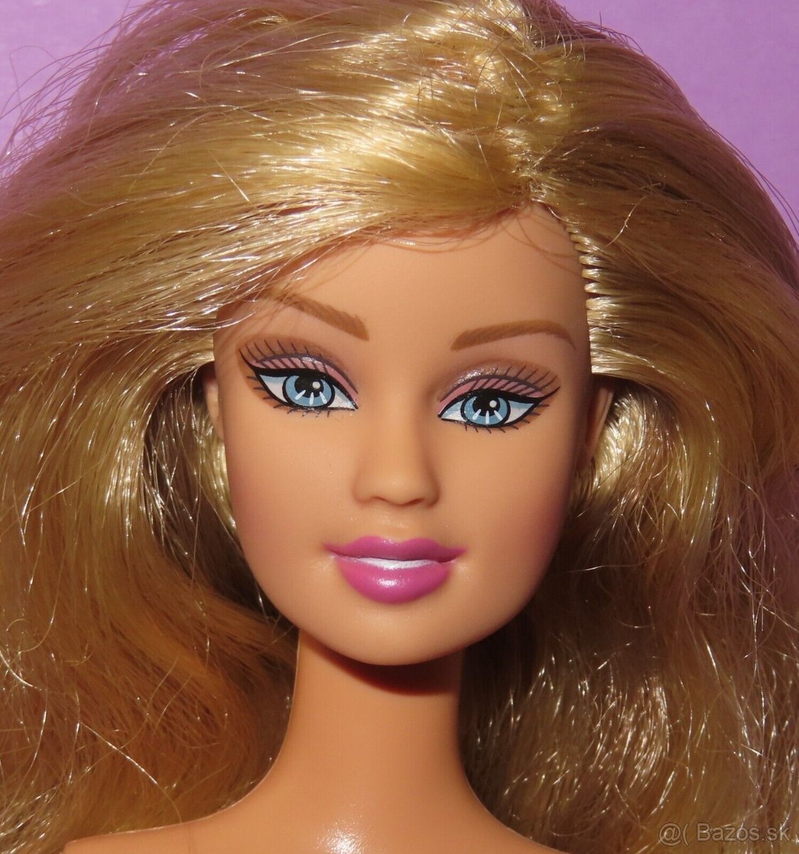 Barbie v pelerine - 3