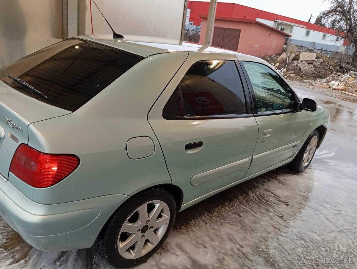 Predám Citroen Xsara - 3